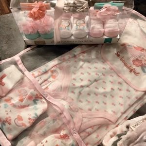 New & Gently Used Baby Blankets